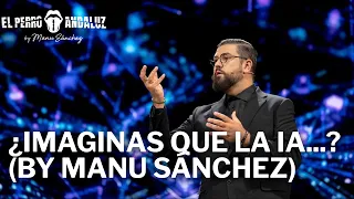 Can you imagine if AI...? | El perro andaluz