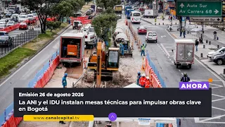 AHORA 6:30 | Emisión 26 de agosto de 2026