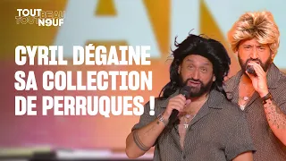 Cyril fait trembler le plateau avec ses imitations !