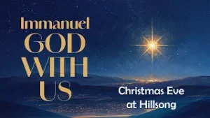 Christmas Eve Service | Robert Fergusson | Hillsong Australia