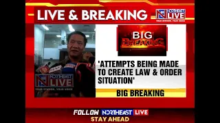 ‘Misinformation Being Spread’: Arunachal CM Warns Against Misinformation Over SUMP