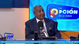 Entrevista al Ing. Miguel Liberato Vocero del Comité Institucional Codiano | La Opción Radio