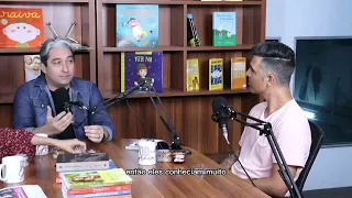 "Porque o que muda a minha vida não é o que eu sei, é o que eu coloco em prática", Prm Mac Anderson.