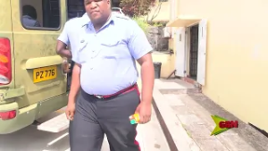 Man Charged With Non Capital Murder And Other Offenses