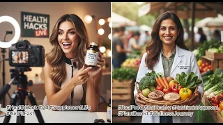 Are Vitamin Supplements Actually Necessary? Expert Advice from Nutritionists #SupplementsVsFood