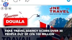 DOUALA: FAKE TRAVEL AGENCY SCAMS OVER 30 PEOPLE OUT OF CFA 100 MILLION