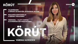 Körút - 2026. augusztus 20. - kulturális magazin