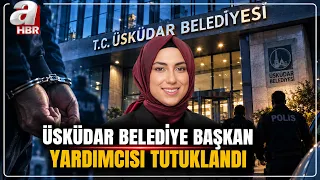 New Development in the Üsküdar Municipality Corruption Investigation: Deputy Mayor Arrested