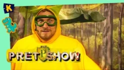 Het uitsterven van de dino's | De pretshow | Reeks 1 | Aflevering 10