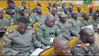 Customs Operations: Industry Stakeholders Address Challenges