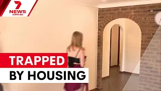 Perth rental crisis traps residents in poverty | 7NEWS