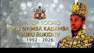 Speech of Omusuuga Charles Kayondo Kamurasi at the funeral of King Oyo