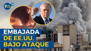 Embajada de EE.UU. en Arabia Saudita sufre ataque con drones