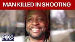 Man killed in Milwaukee shooting, suspect in custody | FOX6 News Milwaukee