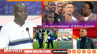 Future Senegal coach, technical staff issues: "Pape Thiaw was imposed on the staff..." Gomis