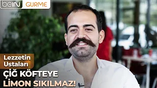 Secrets of Authentic Çiğ Köfte! | 12-Spice Authentic Meat Çiğ Köfte | Masters of Flavor