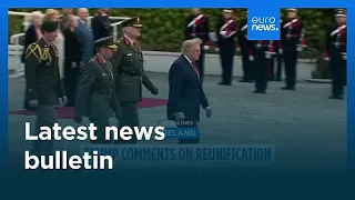 Latest news bulletin | September 12th, 2026 – Evening