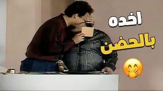 You won't believe what Younes Shalaby did that made Farouk Al-Fishawy hug him 😳😂🔥