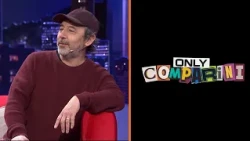 Daniel Muñoz revela cómo fue interpretar a Roberto Parra en película chilena | Only Comparini