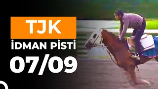 Elazığ İdman Pisti 07/09/2026 Pazartesi