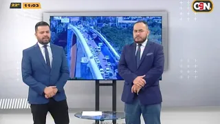 C9N País: programa del miércoles 29 de julio del 2026