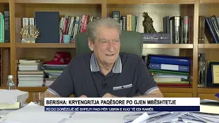 Berisha Kryengritja paqësore po gjen mbështetje