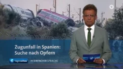 tagesschau in Einfacher Sprache 19:00 Uhr, 29.10.2026