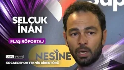 Post-Match Comments from Coach Selçuk İnan and Players: Beşiktaş vs. Kocaelispor