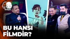 İki Başlı - Gülay Zeynallı və Kazım Can köhnə Azərbaycan filmlərini tanıya bildi?