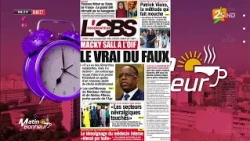 Ce qu’il faut retenir de l’actualité – Revue des Titres du 22 Octobre 2026 (Matin Bonheur)