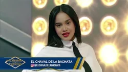 Musical Performance by El Chaval de la Bachata | De Extremo a Extremo
