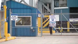 2 workers killed at fishing processing plant in Plaquemines Parish