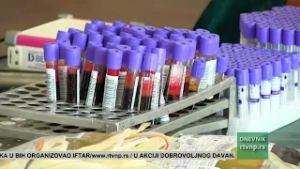 Akcija dobrovoljnog davanja krvi