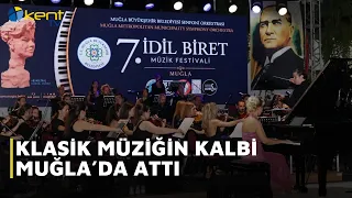 THE HEART OF CLASSICAL MUSIC BEAT IN MUĞLA