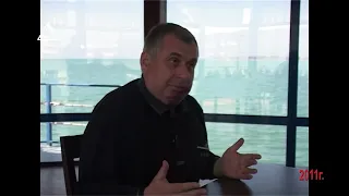Stanislav Lakoba on Vladislav Ardzinba: "He saw further than we did..."