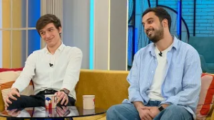 Առավոտ լուսո. Դավիթ Խալաթյան, Նարեկ Դավթյան