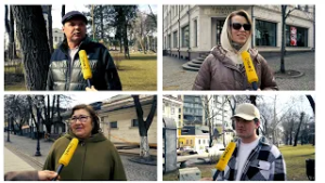 VOX POPULI: 8 martie - zi cu roșu în calendar. Ce cred moldovenii despre semnificația zilei