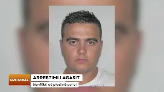 ARRESTIMI I AGASIT/Konflikti që plasi në polici