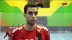 الأهلي يلتقي الاتحاد السكندري في ثالث لقاءات نصف نهائي دوري السوبر للكرة الطائرة #أبطال_الصالات