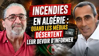 Incendies : quand les médias désertent leur devoir d’informer