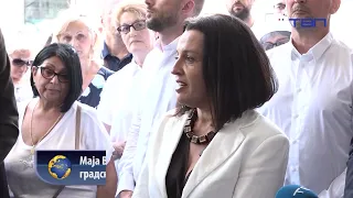 U Pančevu svečano obeležena gradska slava Uspenje Presvete Bogorodice-TV Pančevo