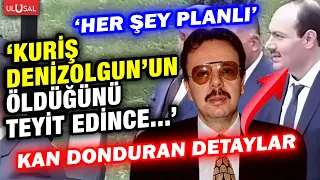 Did Alihan Kuriş have Ahmet Denizolgun killed to take over the Süleymancılar? | Kaan Arslan