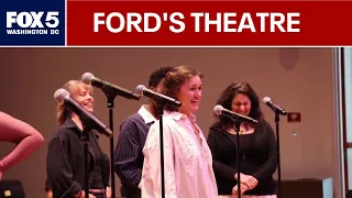 Ford’s Theatre marks 9/11 with award-winning musical