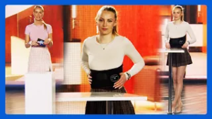 Monika und Lina präsentieren den besten Rücken-Wärmegürtel von @PEARL-TV