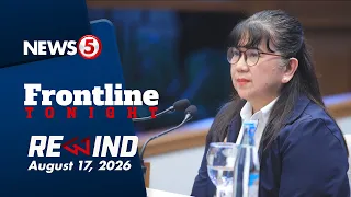 Frontline Tonight Rewind | August 17, 2026 #FrontlineRewind