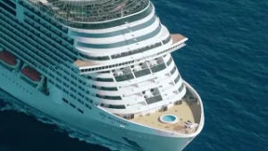 Aretini bloccati in crociera, domani il volo di rientro da Dubai