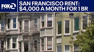 Rental prices in San Francisco hit a high