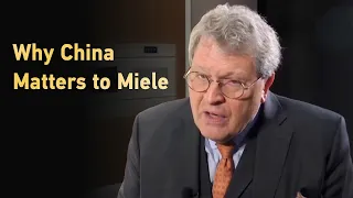 Why China matters to Miele