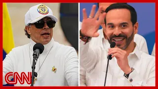 Colombia begins a new government: the challenges De la Espriella will face