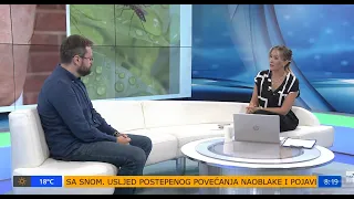 Dr. Adis Softić objašnjava kada ubod komarca postaje opasan po zdravlje!